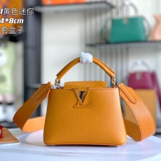 LV Capucines Bags